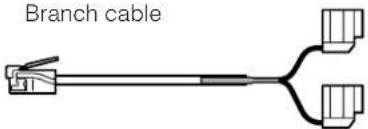 PANASONIC WV-CA48 - Parts Table - 2