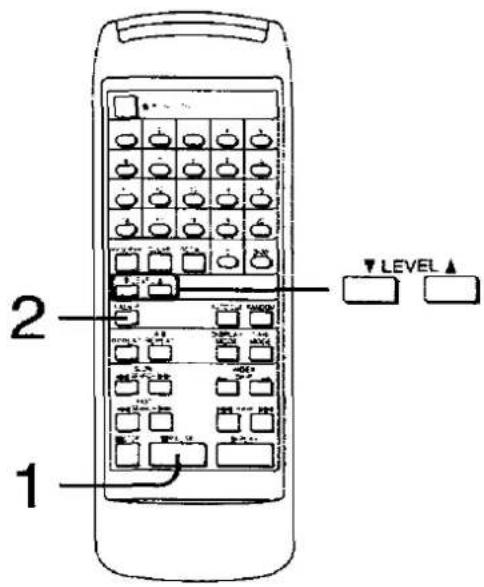 PANASONIC SL-PS840 - Special Features (continued) - 1