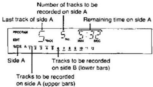 PANASONIC SL-PS840 - Sequential recording (Automatic editing) - 2