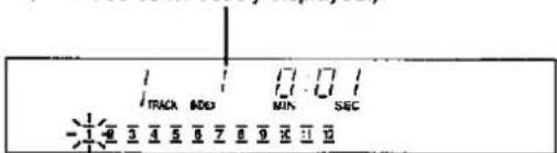 PANASONIC SL-PS840 - Index skip - 2