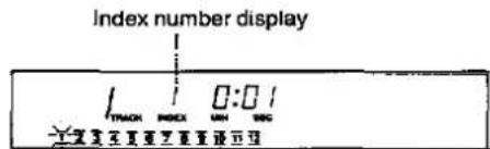 PANASONIC SL-PS700 - Index skip - 1