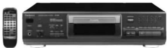 PANASONIC SL-PS7 - 1