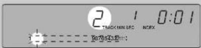 PANASONIC SL-PS7 - Switch [RE-MASTER PROCESSING] (located on the rear panel) to "ON". - 3