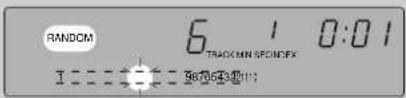 PANASONIC SL-PS7 - Switch [RE-MASTER PROCESSING] (located on the rear panel) to "ON". - 5