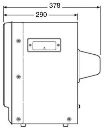 PANASONIC WV-BM1700 - BEDIENUNGSVORGANG - 8