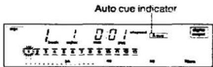 PANASONIC SL-P999 - Auto cue - 1