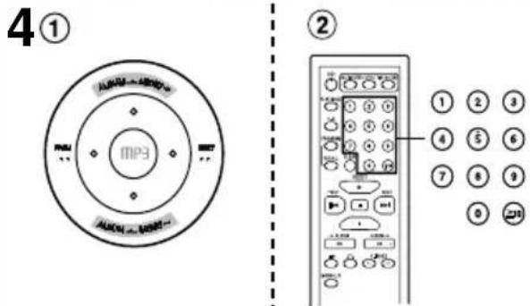 PANASONIC SL-MV65 - 当本机电源关闭时 - 5