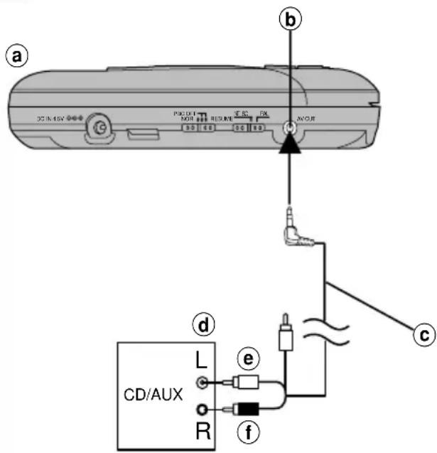 PANASONIC SL-MV65 - B - 1