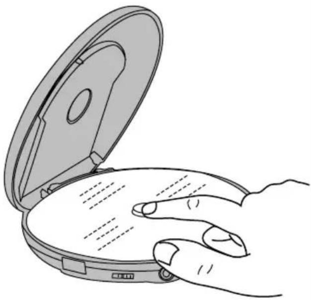 PANASONIC SL-MV65 - A - 1