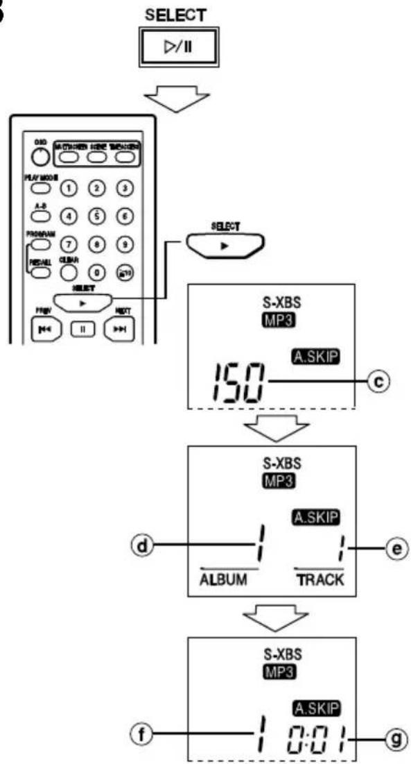 PANASONIC SL-MV65 - 常见问题 - 6