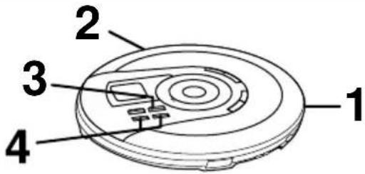 PANASONIC SL-MV65 - 常见问题 - 1