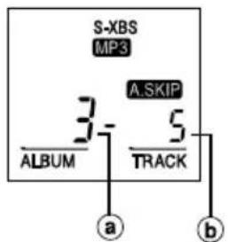 PANASONIC SL-MV65 - 注意 - 3