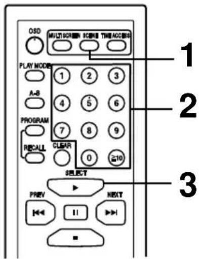 PANASONIC SL-MV65 - 注意 - 1