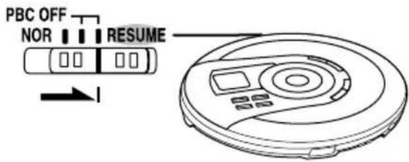 PANASONIC SL-MV65 - A - 1