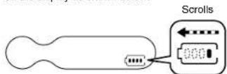 PANASONIC SL-CT590 - Recharging procedure - 4
