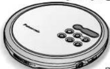 PANASONIC SL-CT590 - Operating Instructions - 1