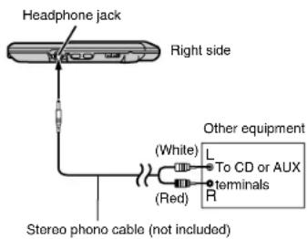 PANASONIC SL-CT580 - Note - 1