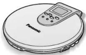 PANASONIC SL-CT580 - SL-CT580 - 1