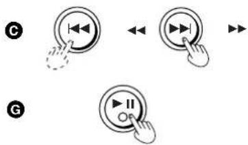 PANASONIC SL-CT470 - Skip play - 2