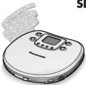 PANASONIC SL-CT470 - SL-CT470 - 1