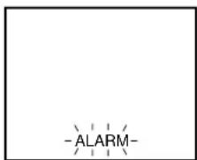 PANASONIC WJ-FS416 - Alarmanzeigemodus - 1