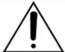 PANASONIC WJ-FS416 - CAUTION - 1