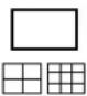 PANASONIC WJ-FS416 - Multiscreen-Bild - 3