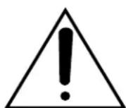 PANASONIC WJ-FS416 - CAUTION - 3