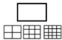 PANASONIC WJ-FS416 - Multiscreen-Wiedergabebild - 2
