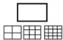 PANASONIC WJ-FS416 - Multiscreen-Bild - 4