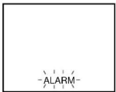 PANASONIC WJ-FS416 - Alarmanzeigemodus - 1