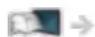 PANASONIC Viera TX-49FSR500 - ■ To play back or delete the recorded content - 1