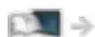 PANASONIC Viera TX-49DSR500 - : Error display - 1