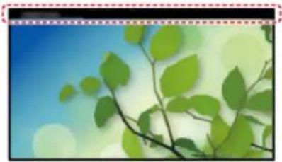 PANASONIC Viera TX-49DSR500 - Settings - 1