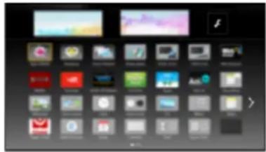 PANASONIC Viera TX-49DS500ES - ■ APPS-Liste - 2