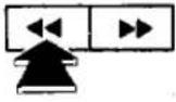 PANASONIC RX-CW200 - Procedure: - 1