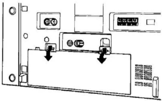 PANASONIC RX-CW200 - ■ Battery Operation - 1