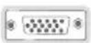 PANASONIC Viera TX-43FS352B - (\*) MY BUTTON: - 1