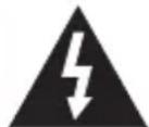 PANASONIC Viera TX-43FS352B - CAUTION - 1