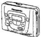 PANASONIC RQ-XF50 - 1