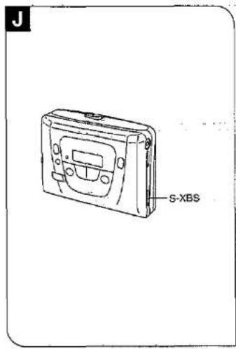 PANASONIC RQ-XV30 - ■ Main unit - 4