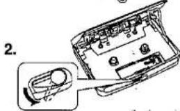 PANASONIC RQ-XV30 - Matsushita Electric Industrial Co., Ltd. - 2