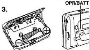 PANASONIC RQ-XV30 - Matsushita Electric Industrial Co., Ltd. - 3