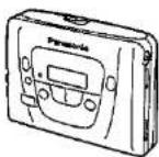 PANASONIC RQ-XV30 - Operating Instructions - 2