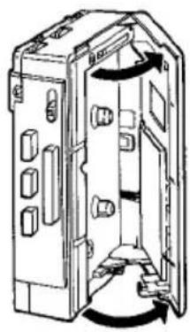 PANASONIC RQ-V158 - ■ AC Power Operation - 3