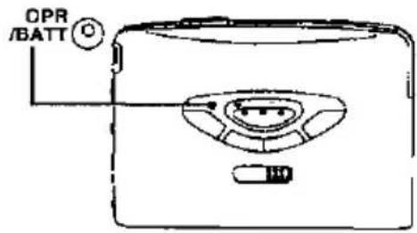 PANASONIC RQ-S50 - B - 1