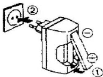 PANASONIC RQ-S50 - Rechargeable battery - 1