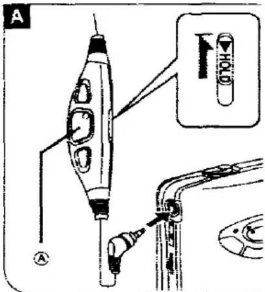 PANASONIC RQ-S50 - REWIND AUTO PLAY - 1