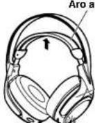 PANASONIC RP-WH5000 - NOTA - 1