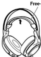 PANASONIC RP-WH5000 - NOTE - 1